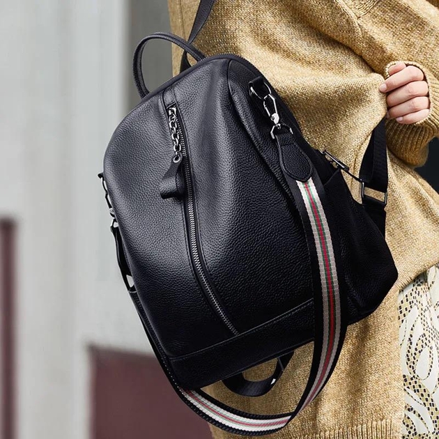 Leather Backpacks