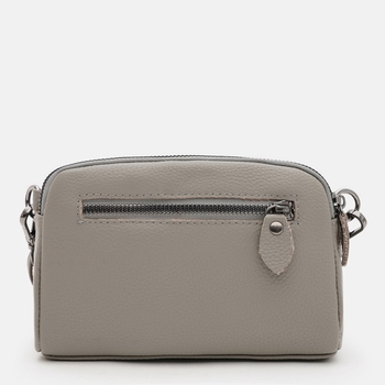 Damen Umhängetasche aus echtem Leder, klein