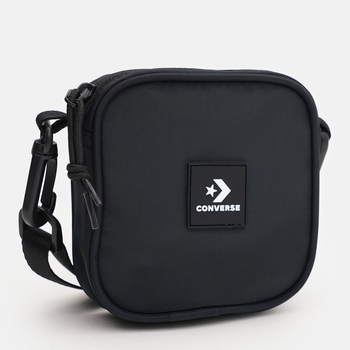 Crossbody Sporttasche über der Schulter
