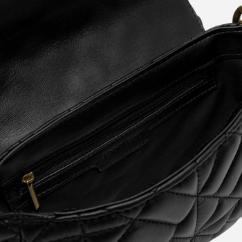 Kleine Baguette-Satteltasche für Damen