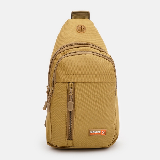 Сумка слинг мужская