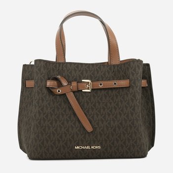 Women's cross-body shoulder bag made of genuine leather, small