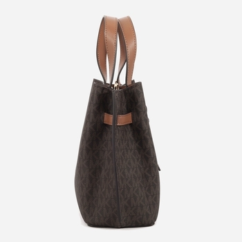 Damen Umhängetasche aus echtem Leder, klein