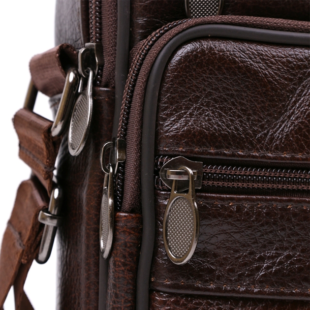Men's vertical bag