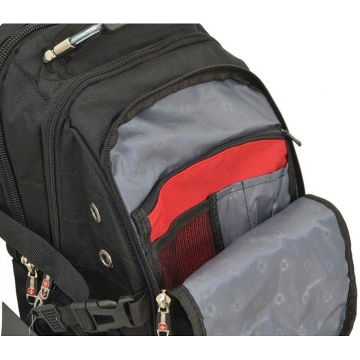Swissgear orthopedic backpack No. 8810