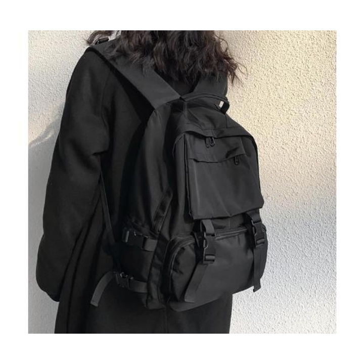 Urban Rucksack 1933 Unisex 40*26 schwarz