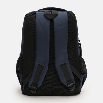 Men's fabric backpack 20 l holds A4 format