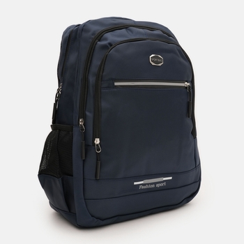 Herren-Stoffrucksack 20 l fasst A4-Format