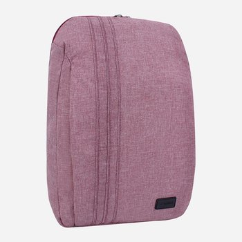 13L backpack holds A4 format