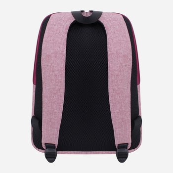 13L backpack holds A4 format