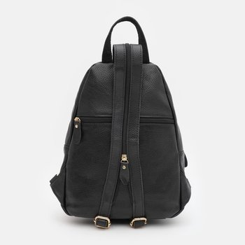 Women's backpack made of genuine leather 5 l