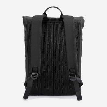 Wasserdichter 15L Rucksack aus Kunstleder