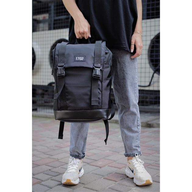 Rolltop-Rucksack