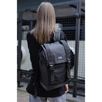 Rolltop backpack