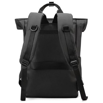 Men's backpack, roomy, textile, water-repellent, casual, urban, sports