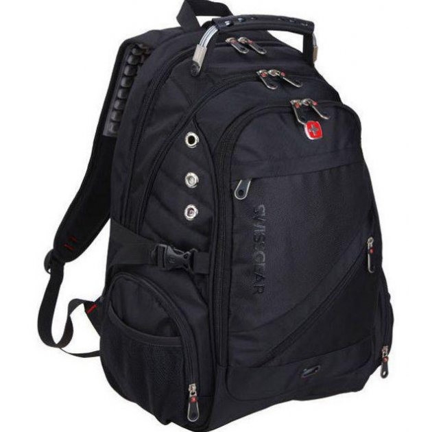 Schweizer City-Rucksack