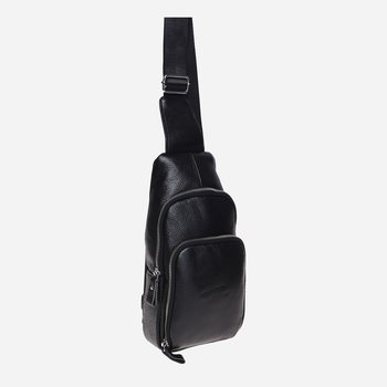 Leather sling bag 3 l