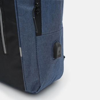 Men's backpack + men's bag