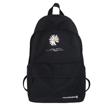 Damenrucksack Manzanilla schwarz 1247
