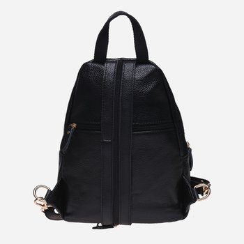 Women's leather backpack 6 l
