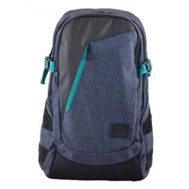 Youth backpack, universal, urban, waterproof, durable, roomy, 28 liters, 32x49x18 cm + USB port George