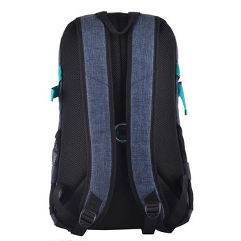 Youth backpack, universal, urban, waterproof, durable, roomy, 28 liters, 32x49x18 cm + USB port George