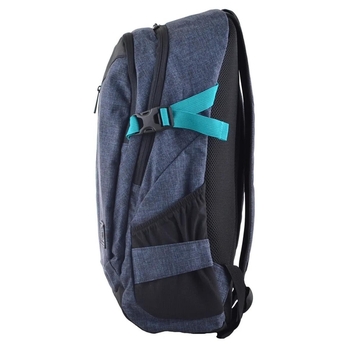 Jugendrucksack, universell, urban, wasserdicht, langlebig, geräumig, 28 Liter, 32x49x18 cm + USB-Anschluss George