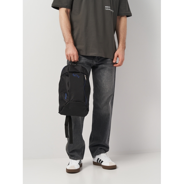 Herren-Stoffrucksack 9 Liter fasst A4-Format