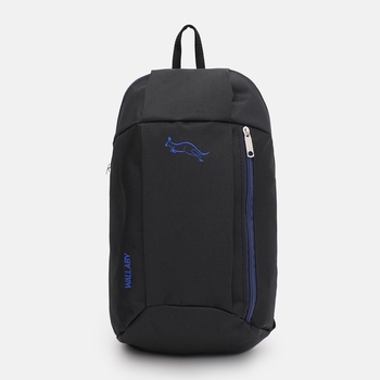 Herren-Stoffrucksack 9 Liter fasst A4-Format