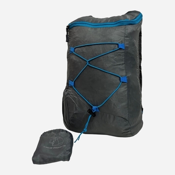 Herren-Stoffrucksack 18 l fasst A4-Format