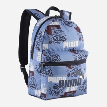11L Sportrucksack aus Stoff für A4-Format