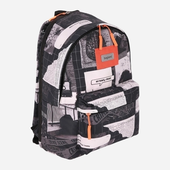 Stoffrucksack 17 l wasserabweisend