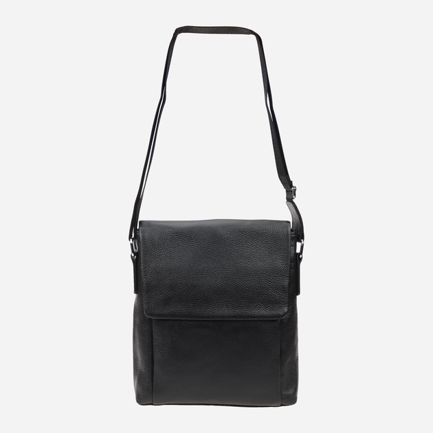 Чоловіча шкіряна сумка-планшет