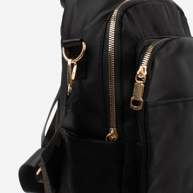 Damen Stoffrucksack 7 Liter fasst A4 Format
