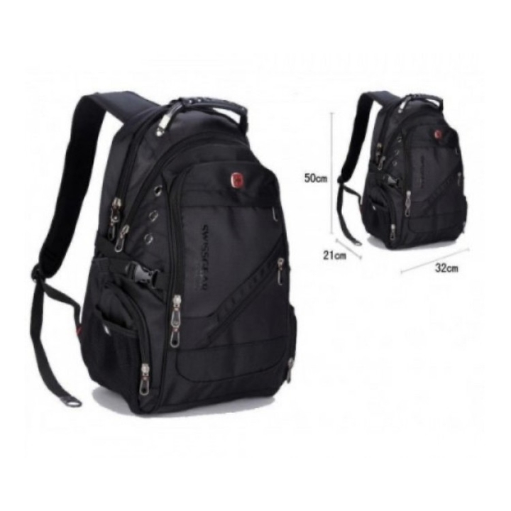 Urbaner wasserdichter Rucksack