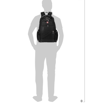 Urbaner wasserdichter Rucksack