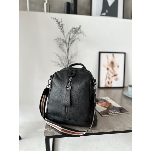 Damen Lederrucksack