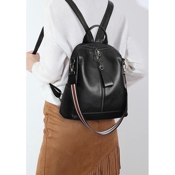 Damen Lederrucksack