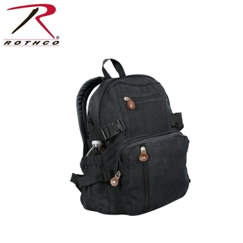 Urban Rucksack schwarz