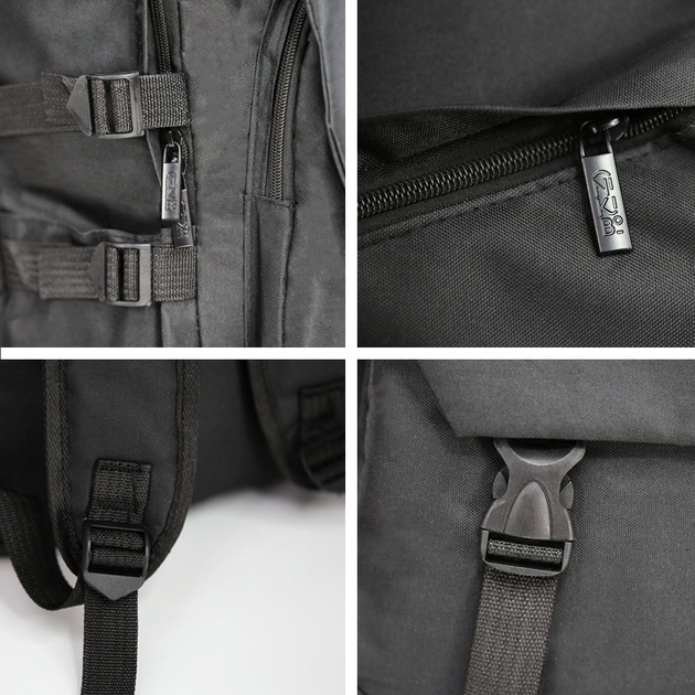15L Stoffrucksack für A4-Format