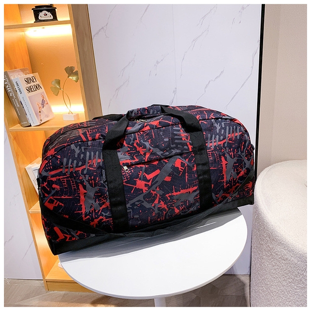 Сумка через плечо большая емкость 2107-7