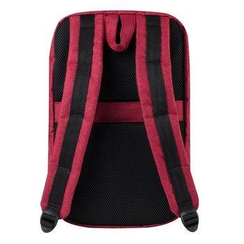 Дорожный рюкзак ручной клади в самолет 40 x 20 x 25 SkyBag Premium сумка для путешествий туристическая ручная кладь для самолета ryanair wizzair lauda бордовый (FB-2003R)