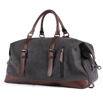 Men's and women's bag with shoe compartment model 209-1