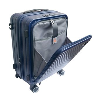 Small travel suitcase size S hand luggage
