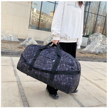 Large travel bag over the shoulder 76*40*28 cm 2107-2