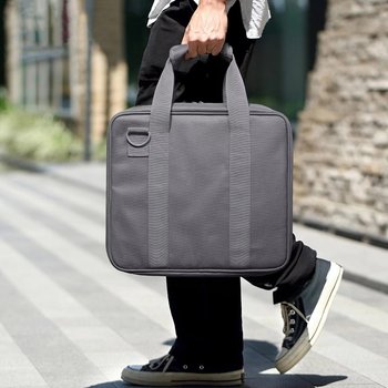 Travel bag-case for carrying the Starlink Mini satellite system / Cable / Charging / Mount / Starlink Mini