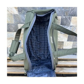 Travel bag on 2 wheels, small