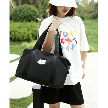 Travel bag for hand luggage 55x42x21 cm