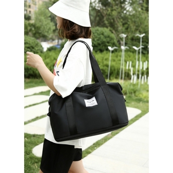 Travel bag for hand luggage 55x42x21 cm