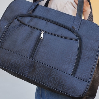 Reisetasche MH001 Schwarz 55x35 40L